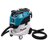 Aspirateur de chantier Makita VC4210L avec accessoires (brosse, suceur, sac, filtre)