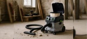 Quelle est la durée de vie d’un aspirateur de chantier ?