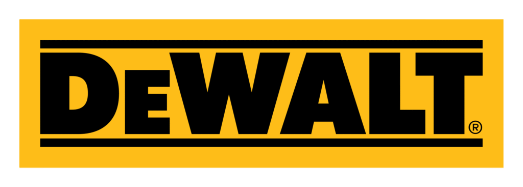 Logo DeWalt