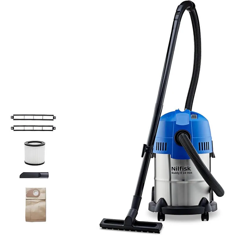 Nilfisk Buddy II 18L INOX