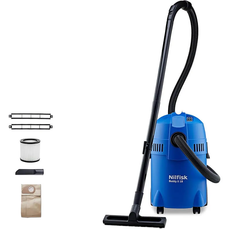 Nilfisk Buddy II 18L