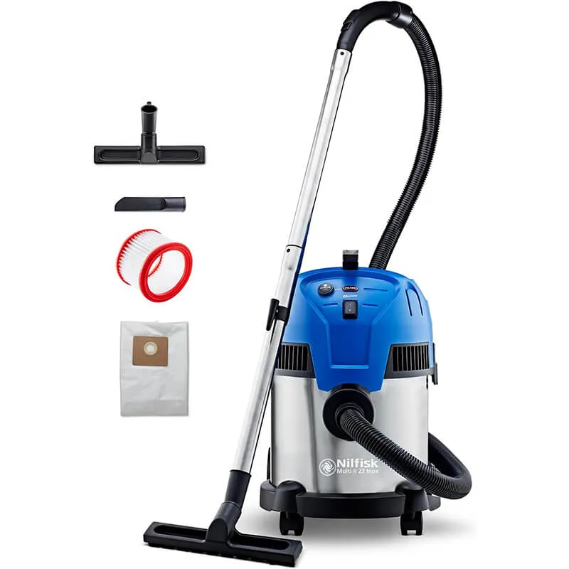 Nilfisk Multi II 22L INOX