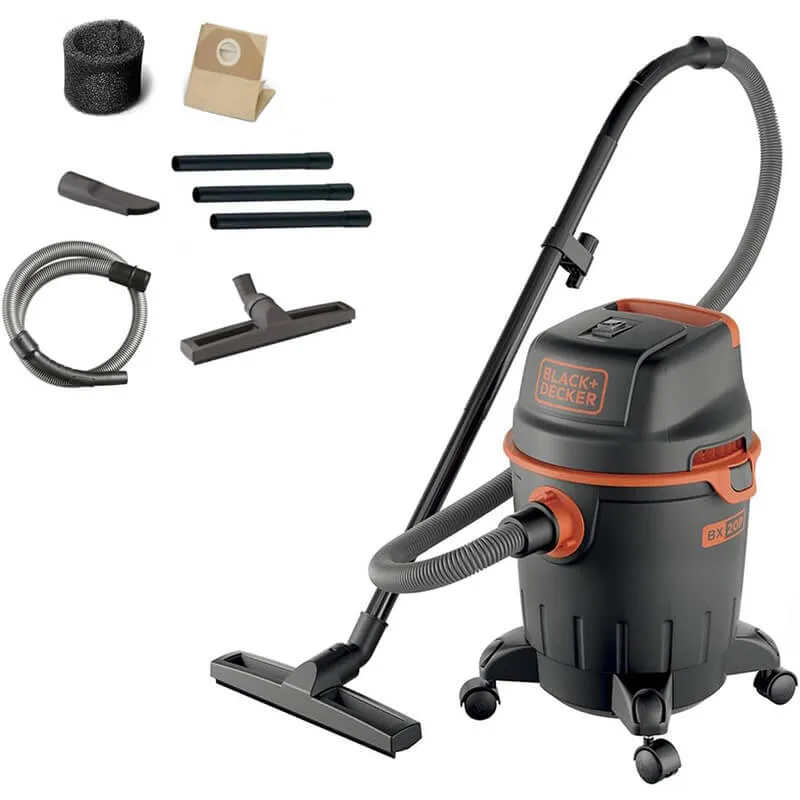 Black+Decker BXVC20PE