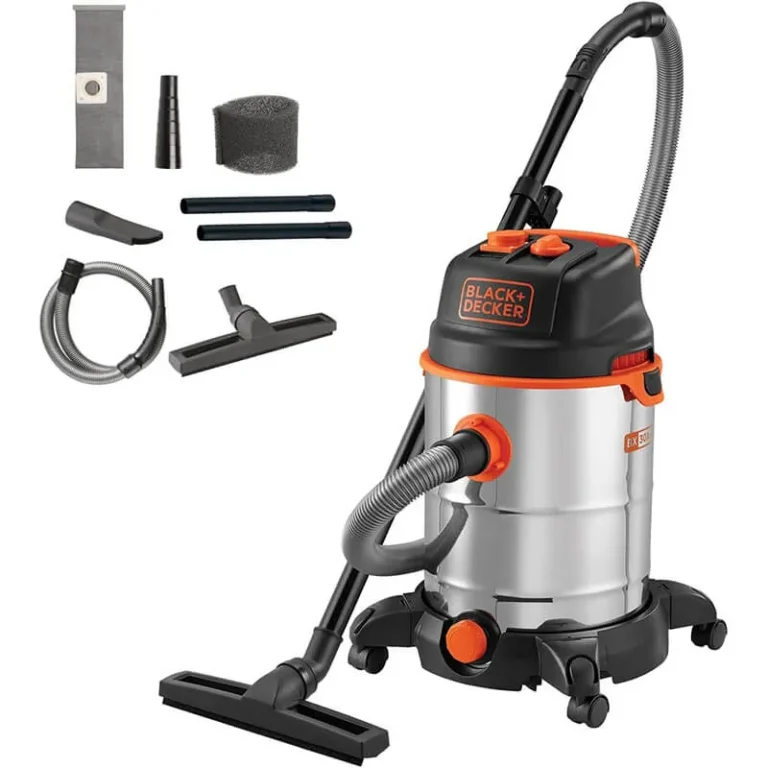 Black+Decker BXVC30XDE