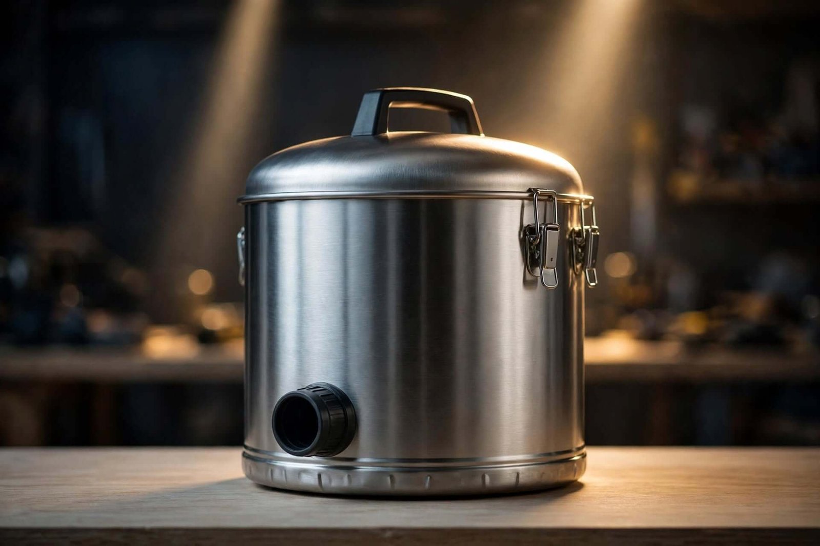 Meilleur aspirateur de chantier eau et poussière recommandé du comparatif