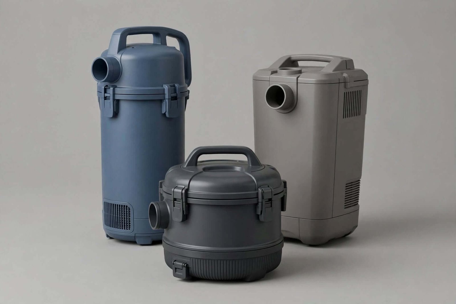 Comparaison entre les marques Nilfisk, Kärcher et Bosch pour aspirateur de chantier